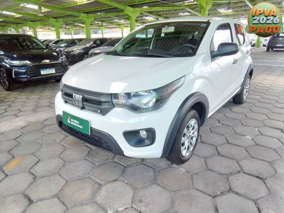 FIAT MOBI 1.0 EVO FLEX LIKE. MANUAL FIAT MOBI 1.0 EVO FLEX LIKE. MANUAL